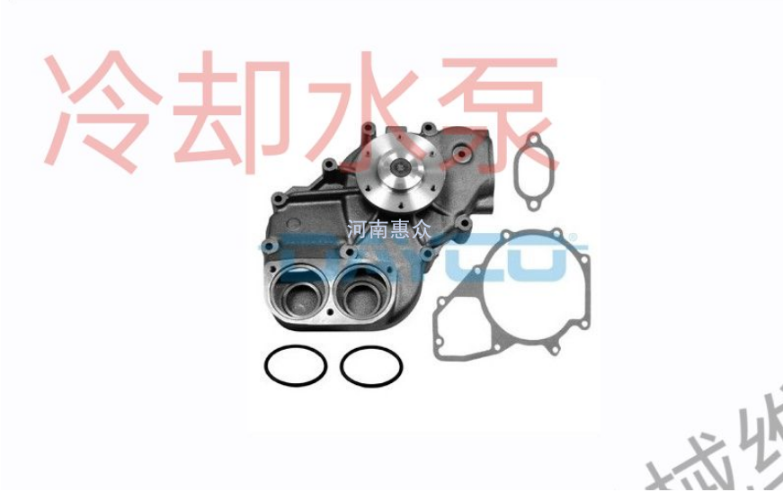 MTU奔馳發(fā)動機(jī)OM460冷卻水泵4602003001/80